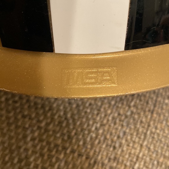 Saints Hardhat, great condition - Picture 6 of 9